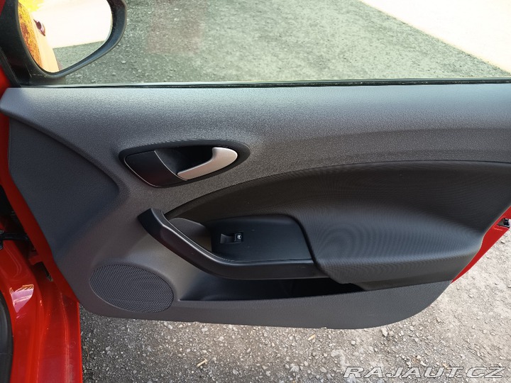 Seat Ibiza 1,6TDI ČR 91TKM 1maj 2010
