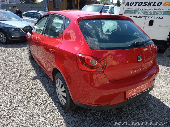 Seat Ibiza 1,6TDI ČR 91TKM 1maj 2010