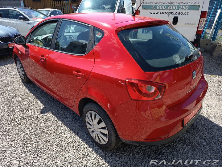 Seat Ibiza 1,6TDI ČR 91TKM 1maj 2010