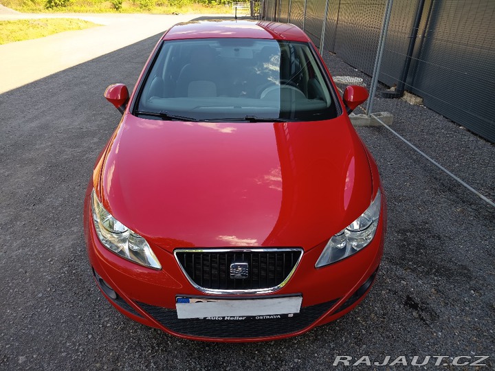 Seat Ibiza 1,6TDI ČR 91TKM 1maj 2010