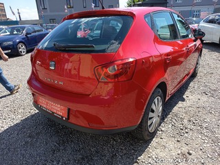 Seat Ibiza 1,6TDI ČR 91TKM 1maj 2010