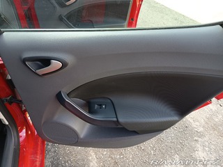 Seat Ibiza 1,6TDI ČR 91TKM 1maj 2010