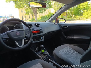 Seat Ibiza 1,6TDI ČR 91TKM 1maj 2010