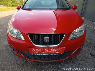 Seat Ibiza 1,6TDI ČR 91TKM 1maj 2010