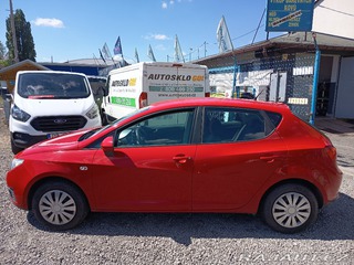 Seat Ibiza 1,6TDI ČR 91TKM 1maj 2010