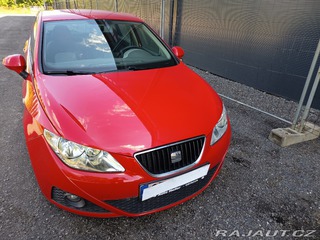Seat Ibiza 1,6TDI ČR 91TKM 1maj 2010
