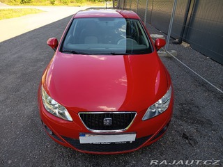 Seat Ibiza 1,6TDI ČR 91TKM 1maj 2010