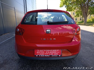 Seat Ibiza 1,6TDI ČR 91TKM 1maj 2010