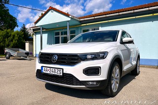 Volkswagen T-Roc 2.0 TDi CR 110kW 4-Motion