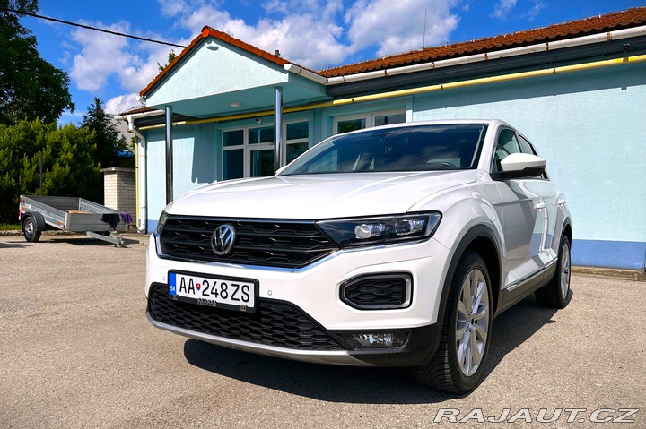 Volkswagen T-Roc 2.0 TDi CR 110kW 4-Motion 2018