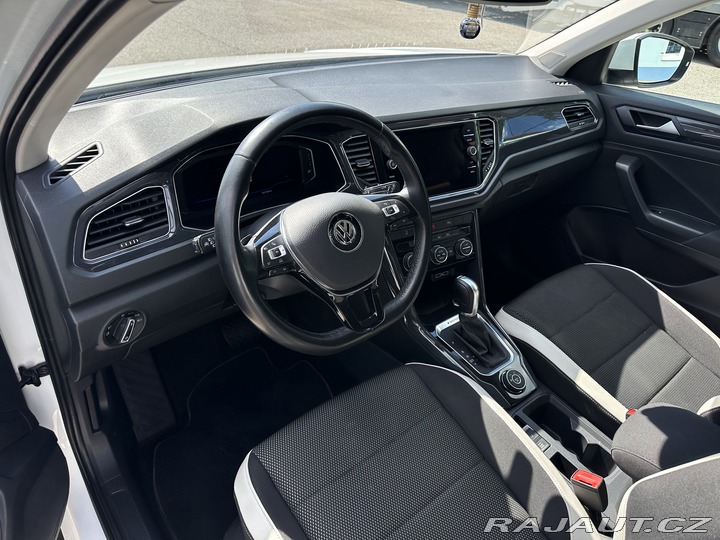 Volkswagen T-Roc 2.0 TDi CR 110kW 4-Motion 2018