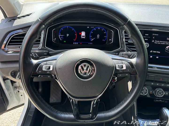 Volkswagen T-Roc 2.0 TDi CR 110kW 4-Motion 2018