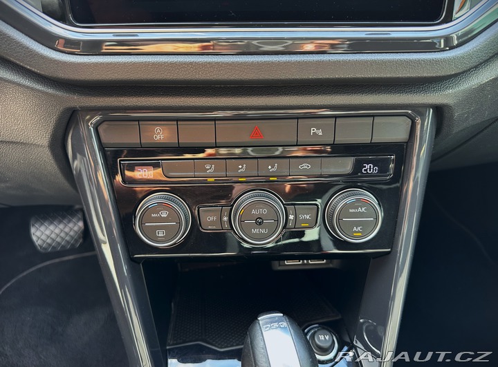 Volkswagen T-Roc 2.0 TDi CR 110kW 4-Motion 2018