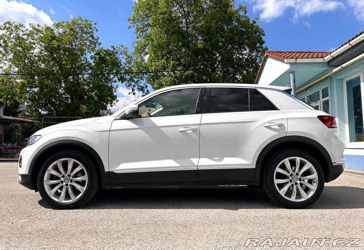 Volkswagen T-Roc 2.0 TDi CR 110kW 4-Motion 2018