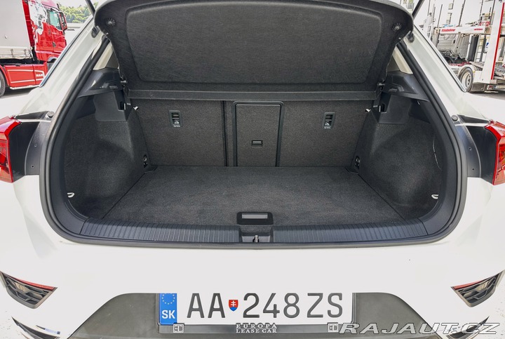 Volkswagen T-Roc 2.0 TDi CR 110kW 4-Motion 2018