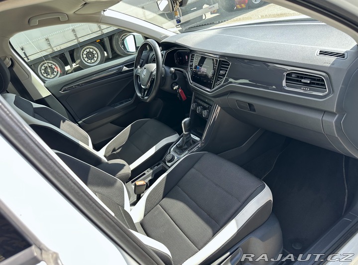 Volkswagen T-Roc 2.0 TDi CR 110kW 4-Motion 2018