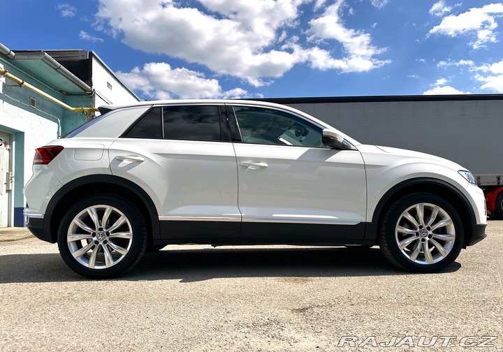 Volkswagen T-Roc 2.0 TDi CR 110kW 4-Motion 2018