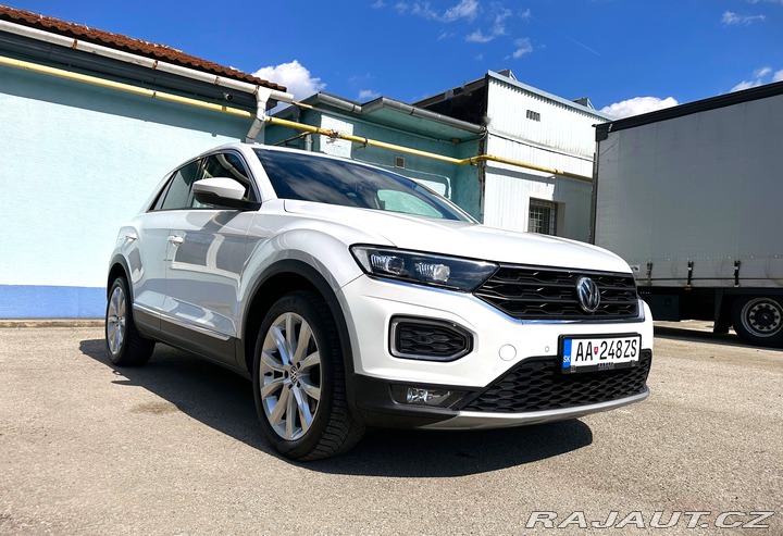Volkswagen T-Roc 2.0 TDi CR 110kW 4-Motion 2018