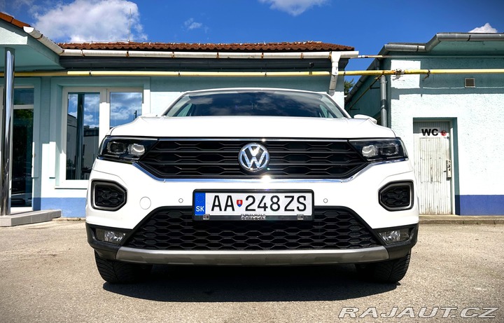 Volkswagen T-Roc 2.0 TDi CR 110kW 4-Motion 2018