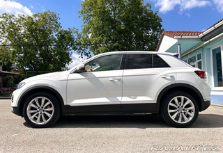 Volkswagen T-Roc 2.0 TDi CR 110kW 4-Motion 2018