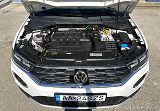 Volkswagen T-Roc 2.0 TDi CR 110kW 4-Motion 2018