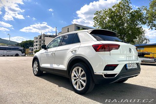 Volkswagen T-Roc 2.0 TDi CR 110kW 4-Motion 2018