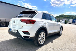 Volkswagen T-Roc 2.0 TDi CR 110kW 4-Motion 2018