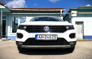 Volkswagen T-Roc 2.0 TDi CR 110kW 4-Motion 2018