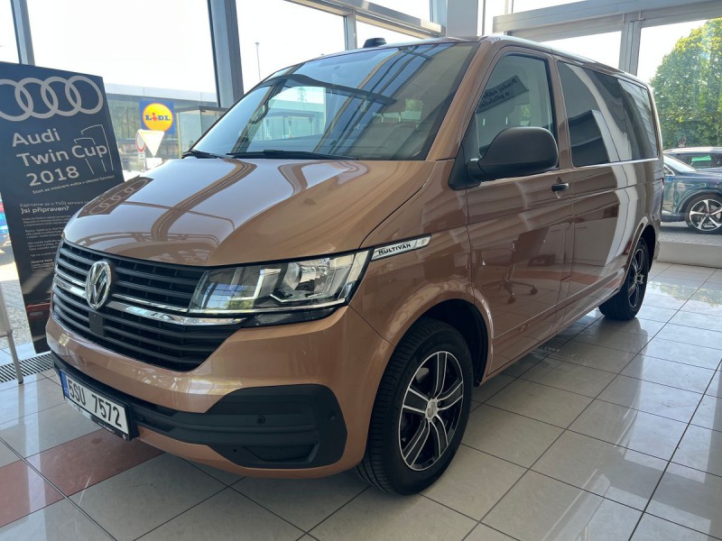 Volkswagen Multivan Trendline 2,0TDI 110kW DS