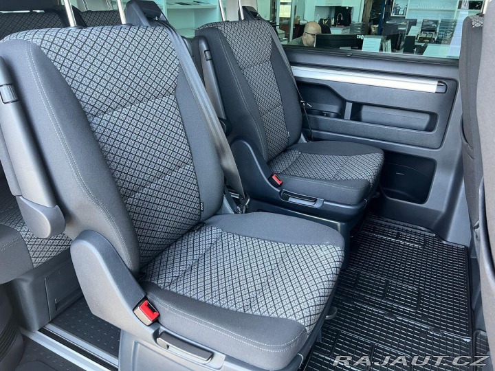 Volkswagen Multivan Trendline 2,0TDI 110kW DS 2021