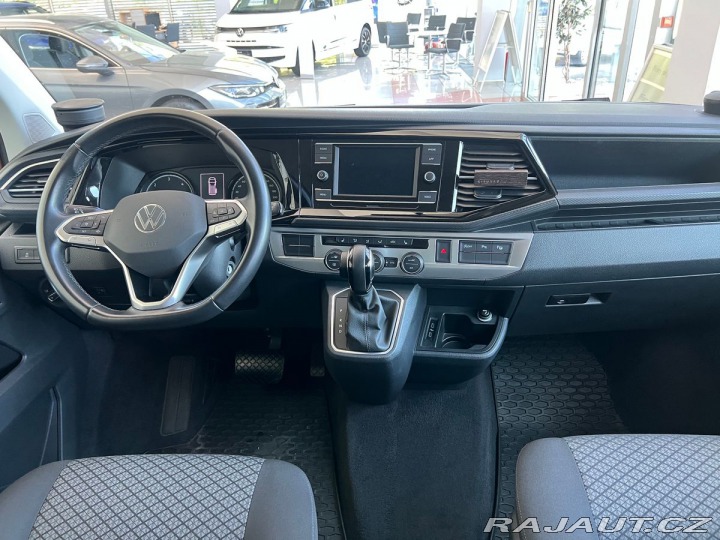 Volkswagen Multivan Trendline 2,0TDI 110kW DS 2021