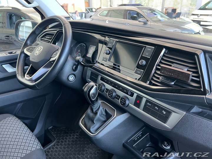 Volkswagen Multivan Trendline 2,0TDI 110kW DS 2021