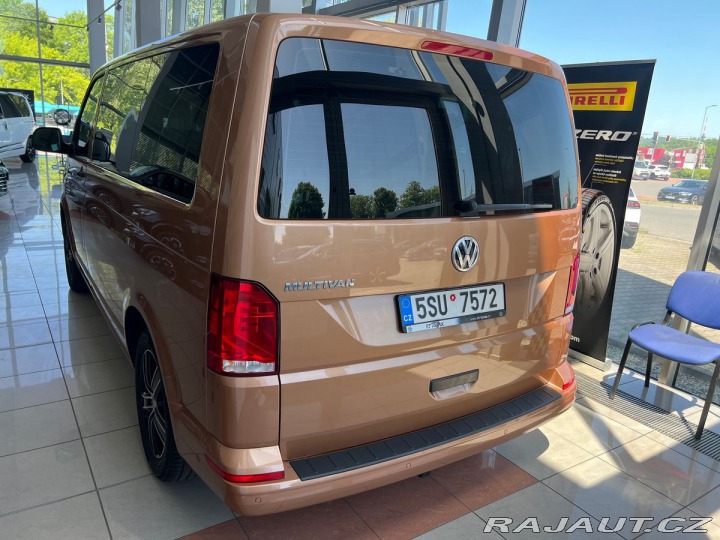 Volkswagen Multivan Trendline 2,0TDI 110kW DS 2021
