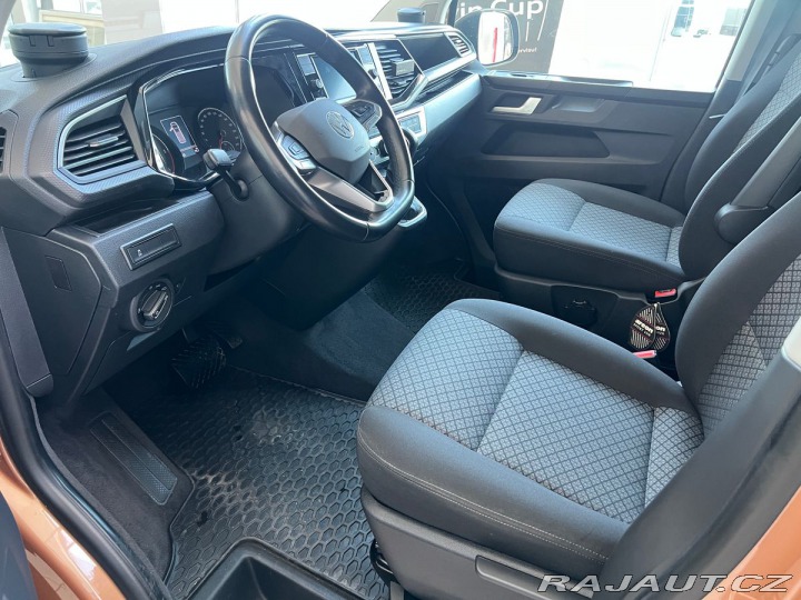 Volkswagen Multivan Trendline 2,0TDI 110kW DS 2021