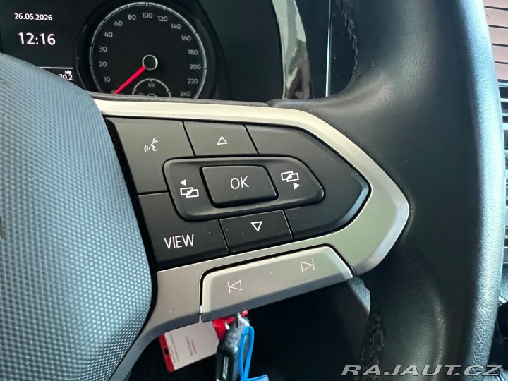 Volkswagen Multivan Trendline 2,0TDI 110kW DS 2021