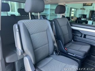 Volkswagen Multivan Trendline 2,0TDI 110kW DS 2021