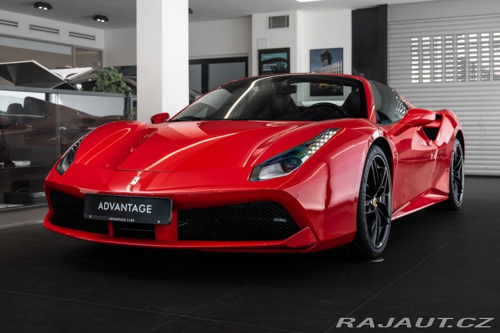 Ferrari 488 2018