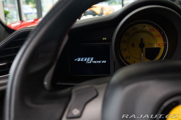 Ferrari 488 2018