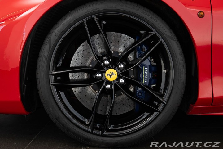 Ferrari 488 2018