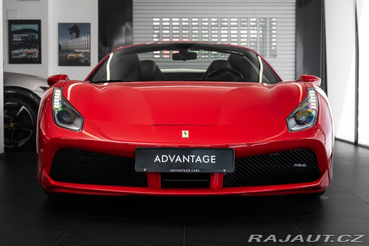 Ferrari 488 2018