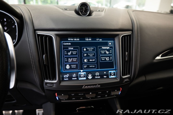 Maserati Levante  2017