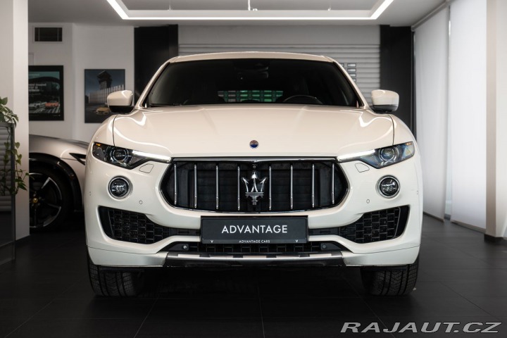 Maserati Levante  2017