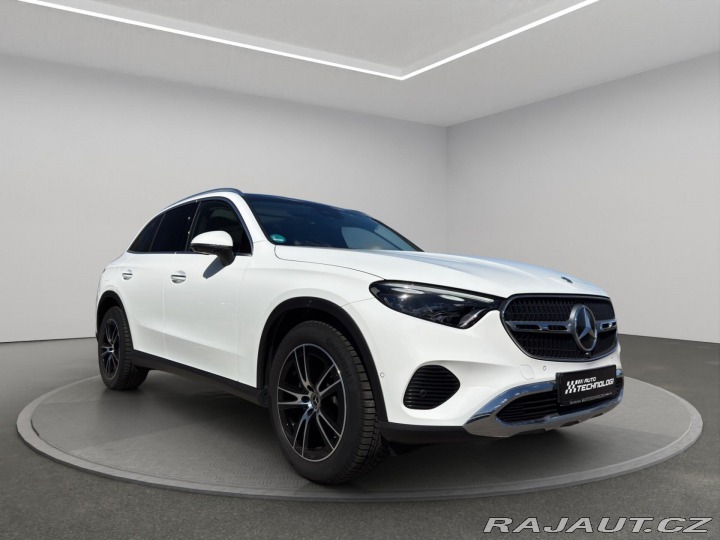 Mercedes-Benz GLC 200 4MATIC 2025