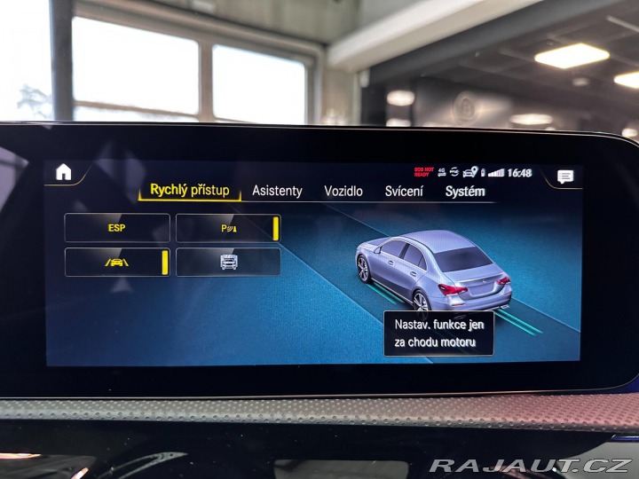 Mercedes-Benz A A 180 D Edition 2023