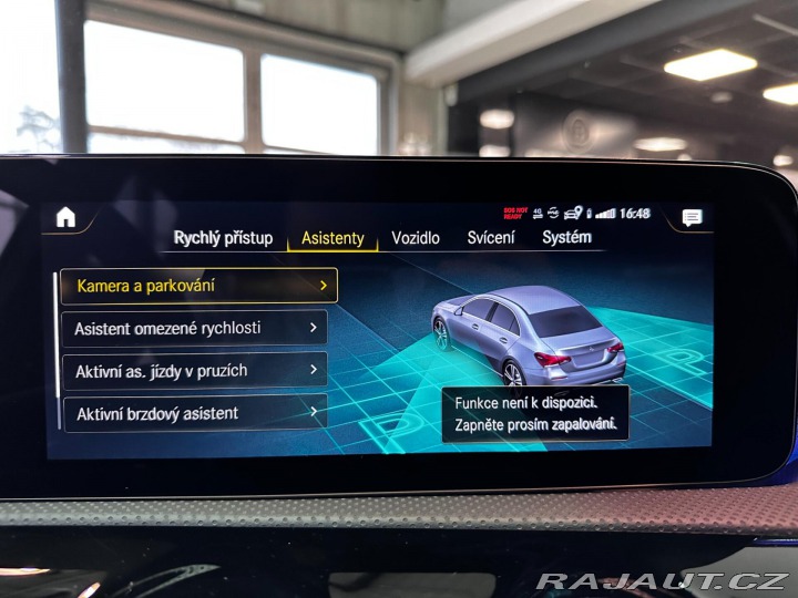 Mercedes-Benz A A 180 D Edition 2023