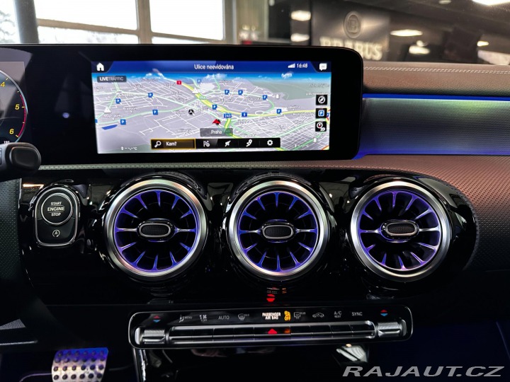 Mercedes-Benz A A 180 D Edition 2023