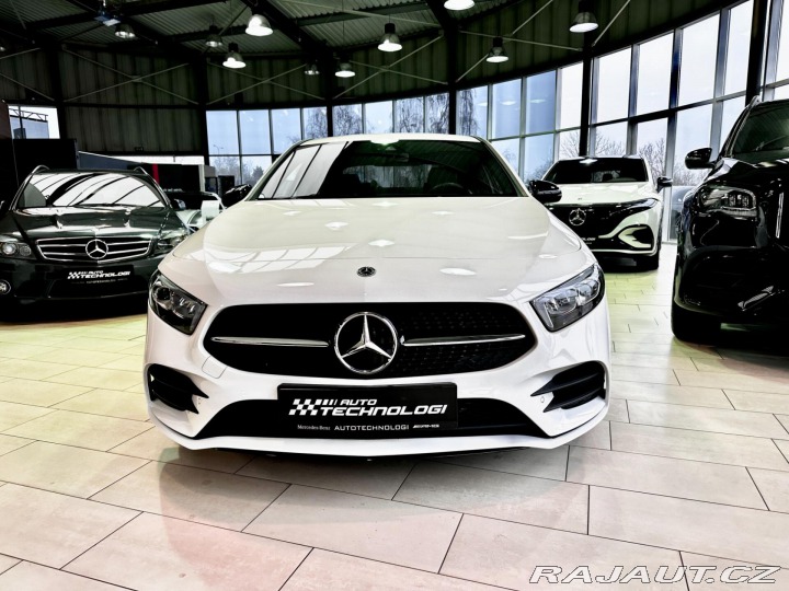 Mercedes-Benz A A 180 D Edition 2023