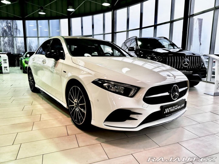 Mercedes-Benz A A 180 D Edition 2023