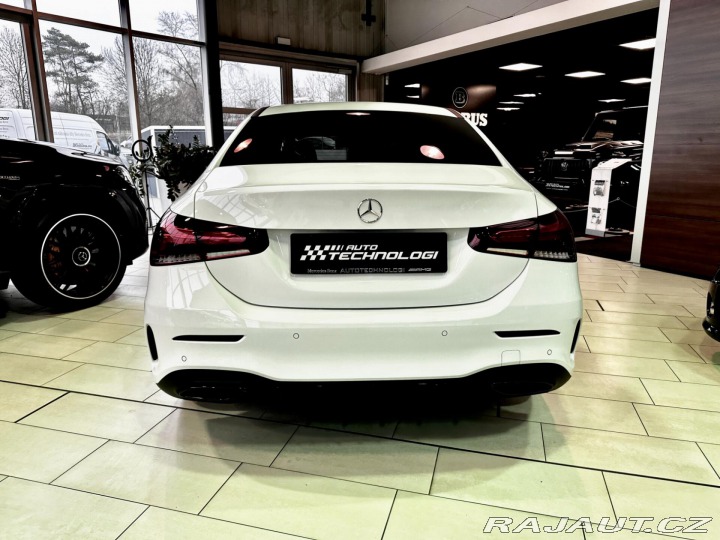 Mercedes-Benz A A 180 D Edition 2023