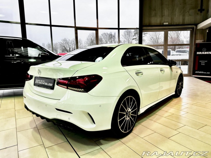 Mercedes-Benz A A 180 D Edition 2023